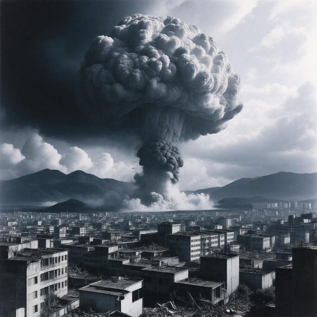 Nagasaki bombing